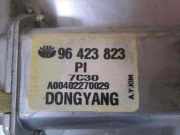 Scheibenwischermotor Hinten 96423823 Daewoo / Chevrolet Kalos (SF48) Schrägheck 1.2 (B12S1(Euro 4))