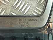 Zähler Gehäuse D10K55433 Mazda CX-3 (DJ/DK) SUV 2.0 SkyActiv-G 120 (PE) 2016