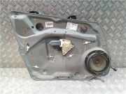 Fensterheber Mechan. Links Vorne A1697202979 Mercedes-Benz B (W245) Schrägheck 2.0 B-180 CDI 16_V (OM640.940)