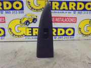 Schalter Für Elekt. Fensterheber Rechts Vorne 25411ED00B Nissan Note (E11) Großraumlimousine 1.5 dCi 86 (K9K-276)