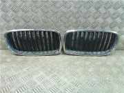 Grill - 7295436 BMW 3 serie Touring (F31) Kombi 320d 2.0 16V (B47-D20A) 2017