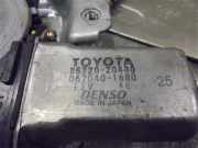 Fensterheber Mechan. Rechts Hinten 8572020400 Toyota Corolla Verso (E12) Großraumlimousine 1.8 16V VVT-i (1ZZFE) 2003