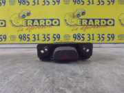 Warnleuchte Schalter 4M5T13A350AC Ford Fiesta 5 (JD/JH) Schrägheck 1.6 TDCi 16V (HHJB) 2005