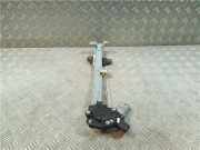 Fensterheber Mechan. Links Hinten Honda Civic (FK/FN) Schrägheck 2.2 i-CTDi 16V (N22A2) 2008