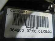 Fensterheber Mechan. Links Vorne 994730 Land + Range Rover Range Rover Sport (LS) Geländewagen 2.7 TDV6 24V (276DT) 2009