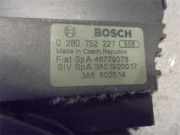 Elektrische Gaspedal 46779078 Fiat Stilo (192A/B) Schrägheck 1.9 JTD 115 3-Drs. (192.A.1000)