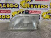 Scheinwerfer Links Ford Fiesta 3 Schrägheck 1.3 i,Classic (J6B(HCS)) 1995