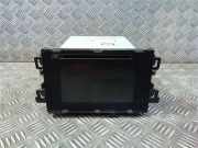 Navigationssystem KA0H669G0 Mazda CX-5 I (KE,GH) SUV 2.2 SkyActiv-D 16V 2WD (SH) 2016