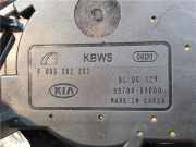 Scheibenwischermotor Hinten 98700D9000 Kia Sportage (SL) GelÃ¤ndewagen 2.0 CVVT 16V 4x4 (G4KD) 2017