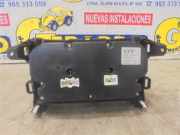 Bedienung Klimaanlage BHB761190A Mazda 3 Sport (BL14/BLA4/BLB4) Schrägheck 1.6 CiTD 16V Euro 5 (Y6) 2012