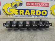 Warnleuchte Schalter 96638425XT Peugeot 3008 I (0U/HU) Großraumlimousine 1.6 HDiF 16V (DV6TED4/FAP(9HZ))