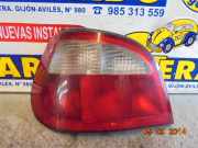 Rücklicht Links Renault Megane (BA) Schrägheck 5-drs 1.9D RN,RT (F8Q-622) 1999