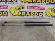 Gasdruckfeder Hinten Citroën Citroen (1996->) 1.5 D SX [1,5 Ltr. - 40 kW Diesel CAT (VJY, VJZ / TUD5)] VJZ (TUD5) 1998