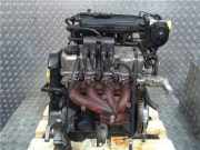 Motor B10S1 Daewoo / Chevrolet Matiz Schrägheck 1.0 (B10S1) 2006