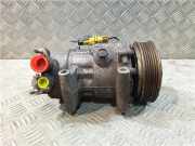 Klima Pumpe 9655191680 Peugeot 1007 (KM) Schrägheck 1.6 HDiF 16V (DV6TED4(9HZ))