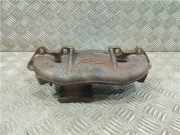 Auspuff Krümmer 55221553 Jeep Renegade (BU) SUV 1.4 Multi Air 16V (55263624) 2018
