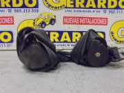 Sicherheitsgurten Hinten Peugeot (S1)(08.1991->03.1996) 1.5 XND [1,5 Ltr. - 40 kW Diesel CAT (VJY / TUD5)] 1993