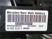 Bremspedal A2042902001 Mercedes-Benz E (W212) Limousine E-220 CDI 16V BlueEfficiency (OM651.924(Euro 5)