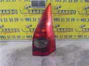 Rücklicht Rechts Renault Megane II Grandtour (KM) Kombi 5-drs 1.9 dCi 120 (F9Q-800) 2005