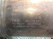 Katalysator 5Q0131701Q Seat Leon SC (5FC) Schrägheck 3-drs 1.8 TSI Ecomotive 16V (CJSA) 2017