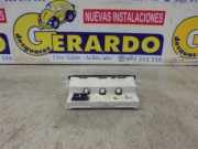 Zeit Uhr 9650243177 Citroën C5 Berline (DC) Schrägheck 2.0 HDi 110 (DW10ATED(RHZ)) 2004