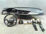 Airbag Set 4H0959655C Audi A6 (C7) Limousine 2.0 T FSI 16V (CDNB(Euro 5)) 2012