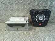 Radio BM5T18C815RN Ford Focus 3 Schrägheck 1.0 Ti-VCT EcoBoost 12V 125 (M1DA) 2014