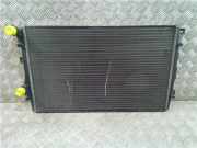 Radiator 1K0121253AA Seat Leon (1P1) Schrägheck 5-drs 1.9 TDI 105 (BXE) 2007