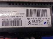 Bedienung Klimaanlage 96573328YW Citroën C5 II Berline (RC) Schrägheck 1.6 HDiF 16V (DV6TED4(9HZ)) 2005