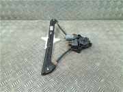 Fensterheber Mechan. Links Hinten 5G4839461C Volkswagen Golf VII (AUA) Schrägheck 1.6 TDI BlueMotion 16V (CXXB) CXXB
