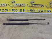 Gasdruckfeder Hinten A2108800429 Mercedes-Benz E (W210) Limousine 2.2 E-220 CDI 16V (OM611.961) 2001