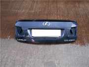 Kofferraum Matte Lexus GS (..S19) Coupé 450h 3.5 V6 24V (2GR-FSE) 2006