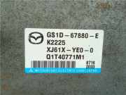 Steuergerät Servolenkung GS1D67880E Mazda 6 Sport (GH14/GHA4) Schrägheck 2.0 CiDT 16V (RF) 2008