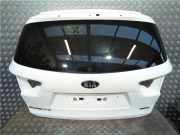 Heckklappe 73700C5021 Kia Sorento III (UM) SUV 2.2 CRDi 16V VGT 4x2 (D4HB) 2017