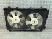 Kühlerventilatormotor R2AX15025A Mazda CX-7 SUV 2.3 MZR DISI Turbo 16V (L3K4) 2011