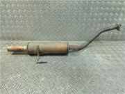Auspuff Endtopf Renault Clio II (BB/CB) Schrägheck 1.4 16V (K4J-710)