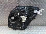 Fensterheber Mechan. Links Hinten 83450A2010 Kia Cee'd Sportswagon (JDC5) Kombi 1.6 CRDi 16V VGT (D4FB) 2014