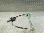 Fensterheber Mechan. Rechts Vorne 0130821683 Ford Fiesta 4 Schrägheck 1.3i (J4L) 1999