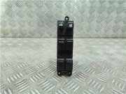 Schalter Für Elekt. Fensterheber Links Vorne 25401AV640 Nissan Primera (P12) Schrägheck 1.9 dCi (F9Q) 2004