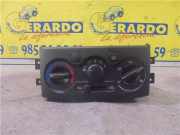 Bedienung Heizung Daewoo / Chevrolet Kalos (SF69) Limousine 1.4 (F14S3) 2004