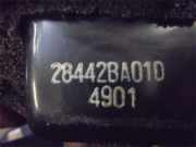 Camera Hinten Nissan Primera (P12) Schrägheck 1.9 dCi (F9Q) 2005