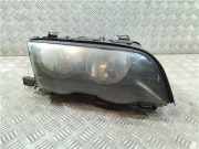 Scheinwerfer Rechts 63126906494 BMW 3 serie (E46/4) Limousine 320d 16V (M47-D20(204D1)) 2000