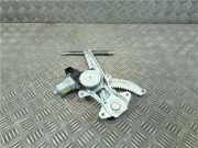 Fensterheber Mechan. Rechts Hinten 82731CV01C Nissan Qashqai (J11) SUV 1.3 DIG-T 158 16V (HR13DDT) 2017