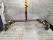 Hinterachse Vwa Peugeot 106 II Schrägheck 1.5 XNd,XRd,Sketch (TUD5(VJZ)) 1999