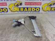 Fensterheber Mechan. Rechts Hinten Subaru Impreza III (GH/GR) Schrägheck 5-drs 2.0D AWD (EE20) 2011