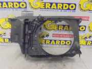 Kühlerblock Rahmen Peugeot 206 (2A/C/H/J/S) Schrägheck 1.6 16V (TU5JP4(NFU)) 2001