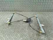 Fensterheber Mechan. Links Vorne 2S5114A389AA Ford Fiesta 5 (JD/JH) Schrägheck 1.6 16V (FYJA) 2007