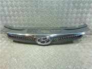 Grill 863512L000 Hyundai i30 Schrägheck 2.0 CVVT 16V (G4GC) 2007