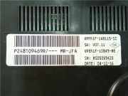 Tachoeinheit Kmh - P248109469R Renault Scénic IV (RFAJ) Großraumlimousine 1.6 Energy dCi 130 (R9M-409(R9M-E4))