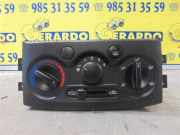 Bedienung Heizung Daewoo / Chevrolet Kalos (SF48) Schrägheck 1.2 (F12S3) 2004